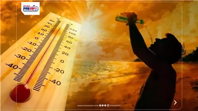 حالة الطقس غدا.. استمرار الموجة الحارة والأرصاد تكشف موعد انخفاض درجات الحرارة