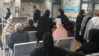 مديرية الصحة بالسويس تعلن مواعيد تواجد أطباء عيادة تنظيم الأسرة بمستشفى العبور