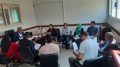 جامعة حلوان التكنولوجية تُعلن جاهزيتها لانطلاق امتحانات نهاية العام الدراسي