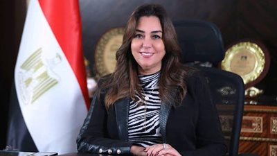 منال عوض تتابع تشغيل مشروعات الإدارة المحلية بقرى مبادرة حياة كريمة