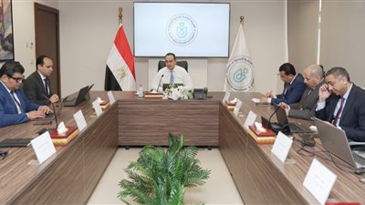رئيس الهيئة العامة للرعاية الصحية يوجه بتعظيم الإيرادات ورفع كفاءة الإنفاق