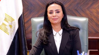 مايا مرسي تناقش الموازنة التخطيطية لـبنك ناصر الاجتماعي للعام المالي الحالي