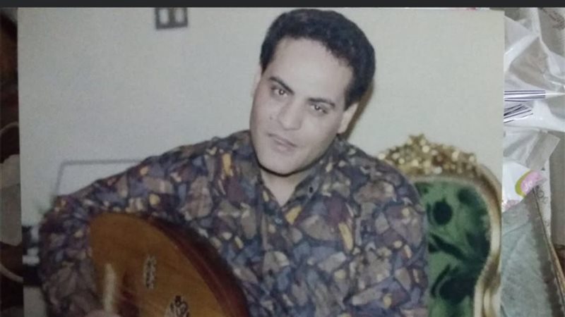 الملحن علي سعد البحيري