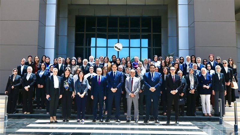 النيابة الإدارية