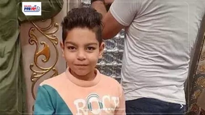 الطفل المتوفى