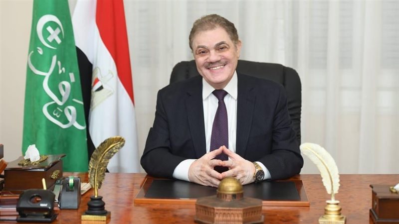 رئيس حزب الوفد