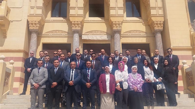 النيابة العامة ووزارة