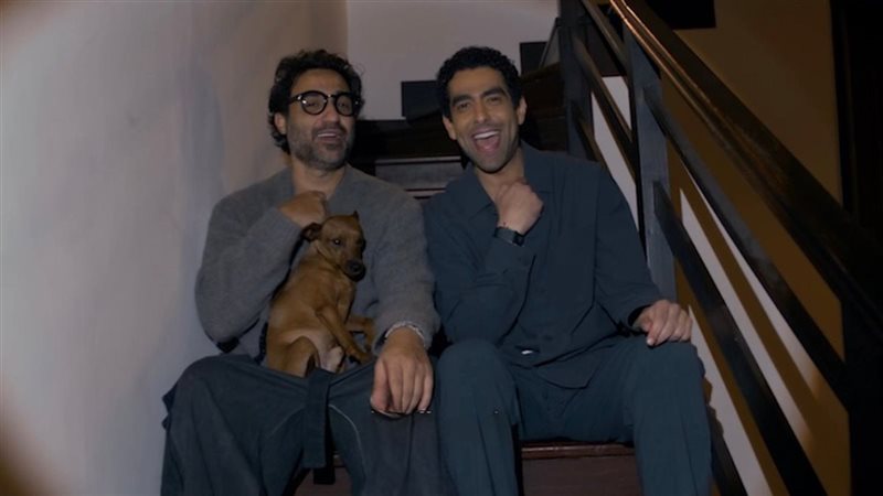 محمد كيلاني وأحمد