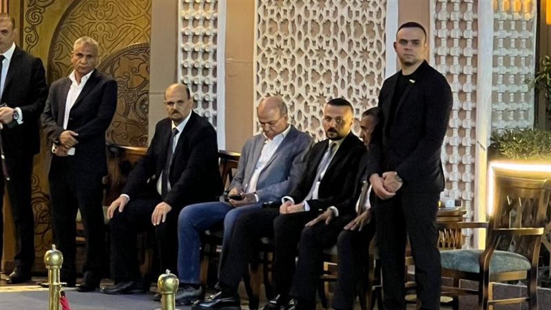 النائب محمد الجارحي