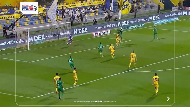 التعاون ضد الأهلي