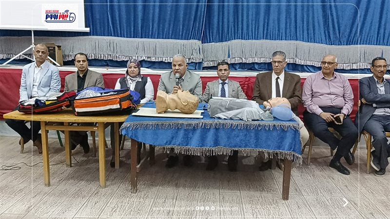 جانب من الندوة