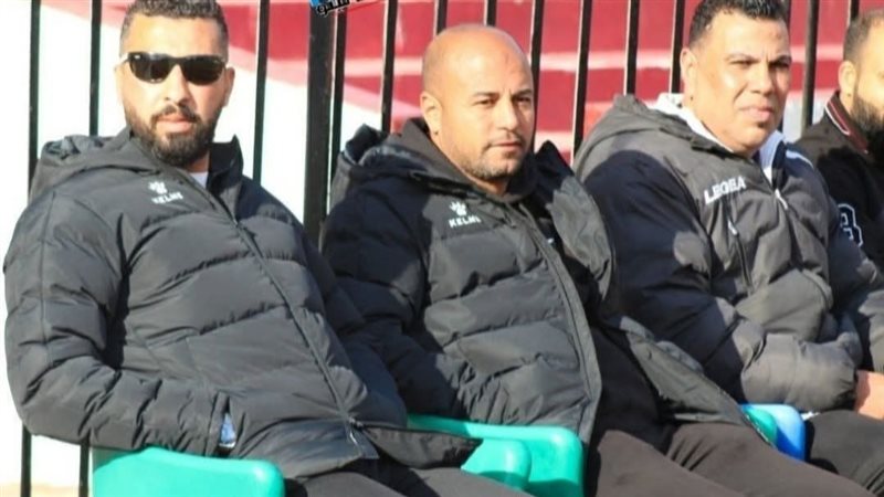 الجهاز الفنى لنادى
