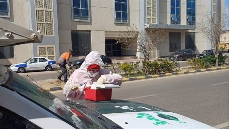 جانب من جهود المديريات