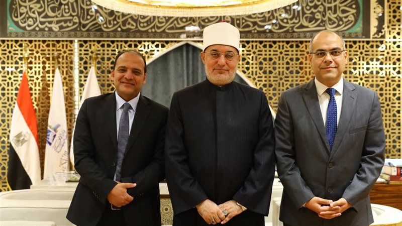 مفتي الجمهورية 