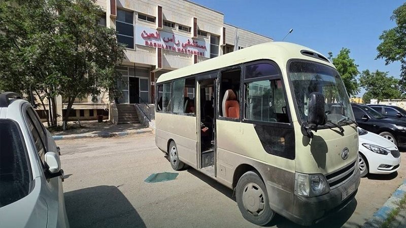 حافلة مبيت