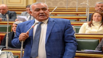 النائب لطفي شحاته يطالب بجدول زمني لإنهاء ملف التصالح