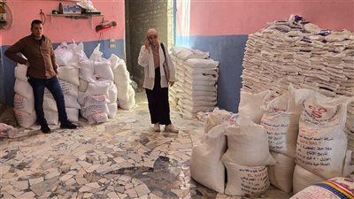 محافظ أسيوط: ضبط 20 طن ملح مجهول المصدر خلال حملة رقابية مكثفة بمنفلوط 