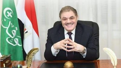 رئيس الوفد يصدر قراراً بإنشاء 