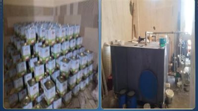 ضربة موجعة لمافيا الغذاء.. ضبط 19 طن 