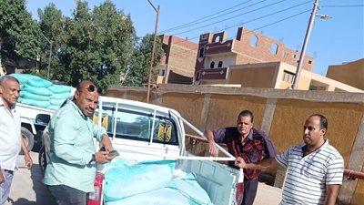 محافظ أسوان يكلف بإستكمال الحملات التفتيشية علي  المخابز والأسواق 