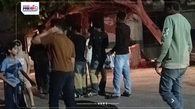 أمن الفيوم يحل لغز العثور على جثة طفل داخل المقابر