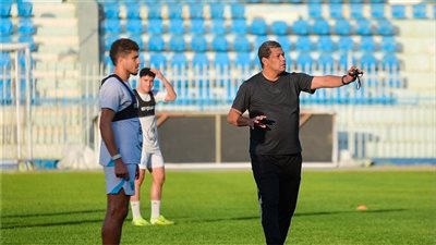 غزل المحلة يحسم الجدل بشأن مصير علاء عبد العال في تدريب الفريق