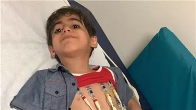  بـ90 مليون جنيه.. إماراتي يتبرع لـ طفل مصري للعلاج من ضمور العضلات