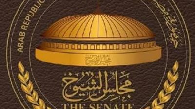 مجلس الشيوخ يعلن رفع اعمال جلساته ل 8 يونيو المقبل