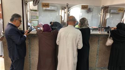 محافظ الدقهلية يتفقد المركز التكنولوجي بمدينة أجا 