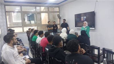 جامعة المنصورة: لقاء طلابي بكلية الهندسة يناقش ترشيد الطاقة وتبادل الخبرات 