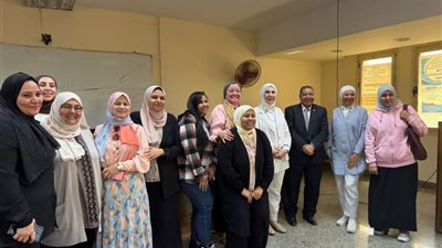 قومي الإعاقة يقدم محاضرة توعوية بعنوان 
