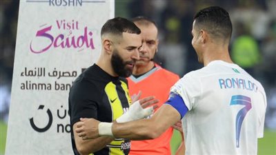 النصر والهلال.. رونالدو يتحدى بنزيما في التشكيل الرسمي لديربي السعودية
