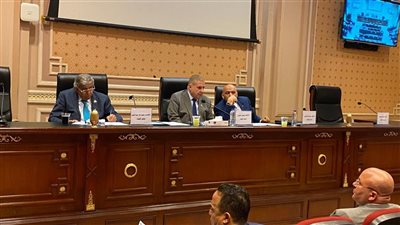 زراعة الشيوخ توصي بتدريب المزارعين على استخدام الميكنة الزراعية الحديثة