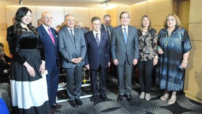 محمد فايز فرحات: «المرأة والكلمة» تعكس رؤية الدولة المصرية لدعم الوعي والثقافة