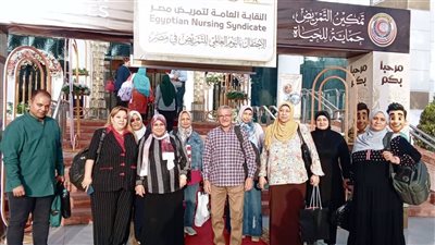 جامعة أسيوط تكرم كوادر التمريض بعد حصولهم على لقب التمريض المثالي بالجمهورية