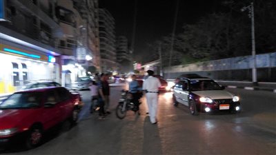 حملة ليلية بالدقهلية تضبط 11 قطعة من أجهزة الصوت المسببة للتلوث السمعي