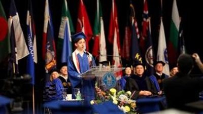 مصطفى مبارك مصري إسكندراني يحصل على 3 درجات علمية في الهندسة من جامعة كنتاكي 