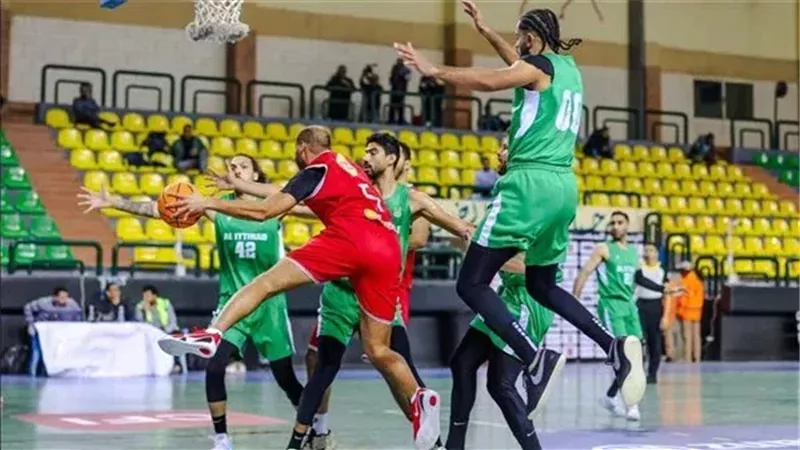 الأهلي والاتحاد كرة