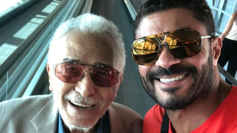 خالد سليم وعبدالرحمن