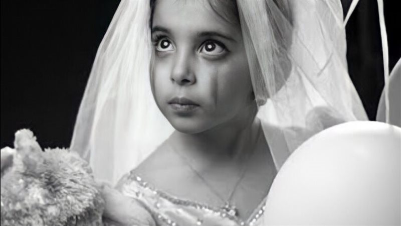 زواج القاصرات