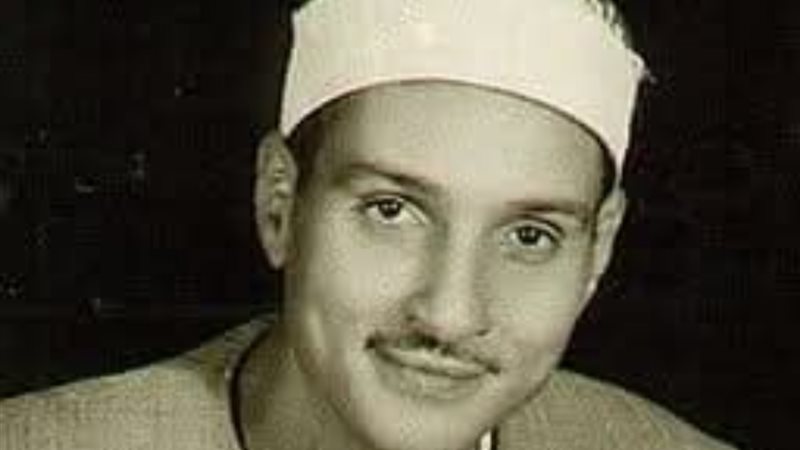 الشيخ حمدي الزامل