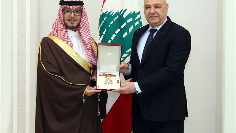 جانب من التكريم