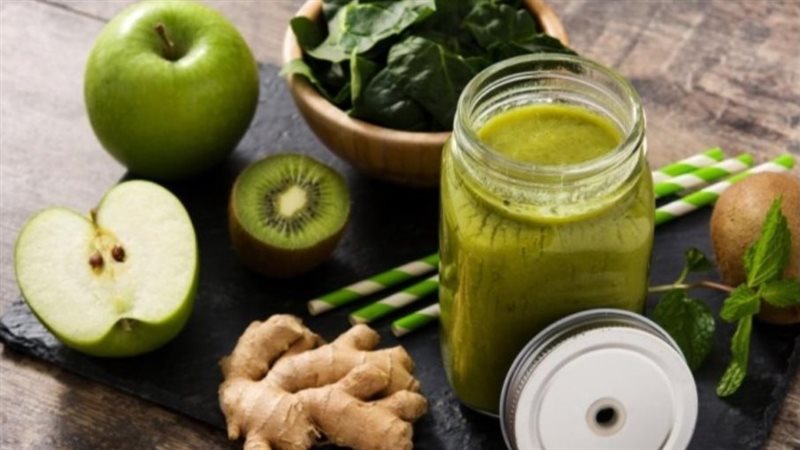 طريقة عمل عصير طاقة
