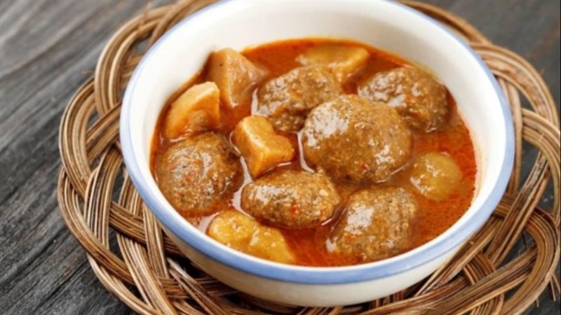 طريقة تحضير كاري
