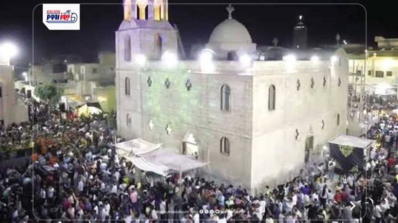 احتفالات جبل الطير
