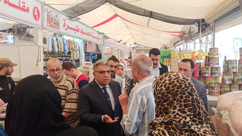 جانب من الجولة
