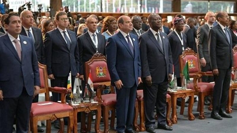 قمة أفريقيا
