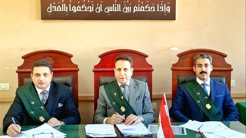 محكمة جنايات بورسعيد