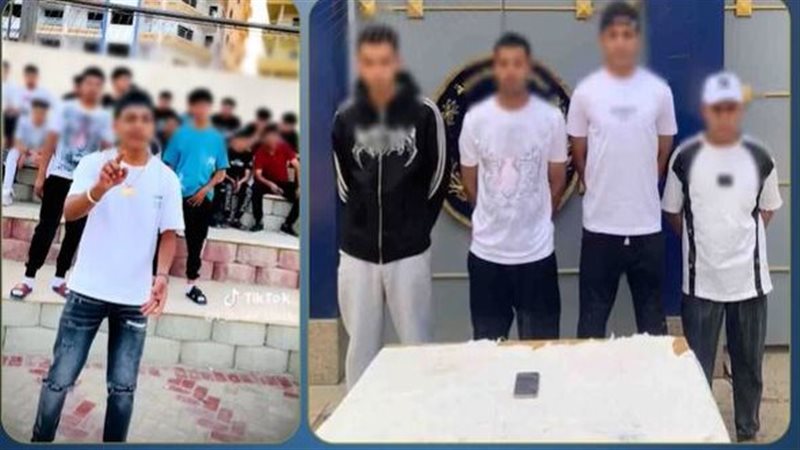 المتهمين 