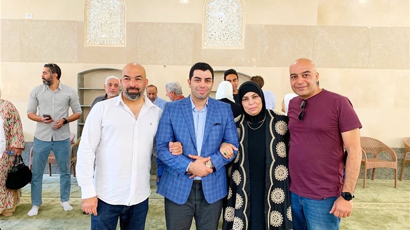 عائلة الشيخ الطبلاوي
